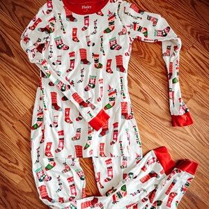 Kids Hayley Christmas pajamas 12